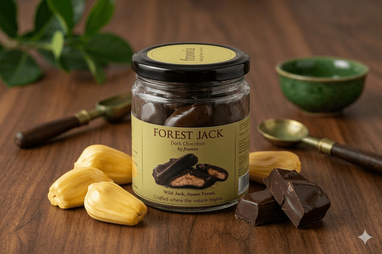 Forest Jack — premium jar
