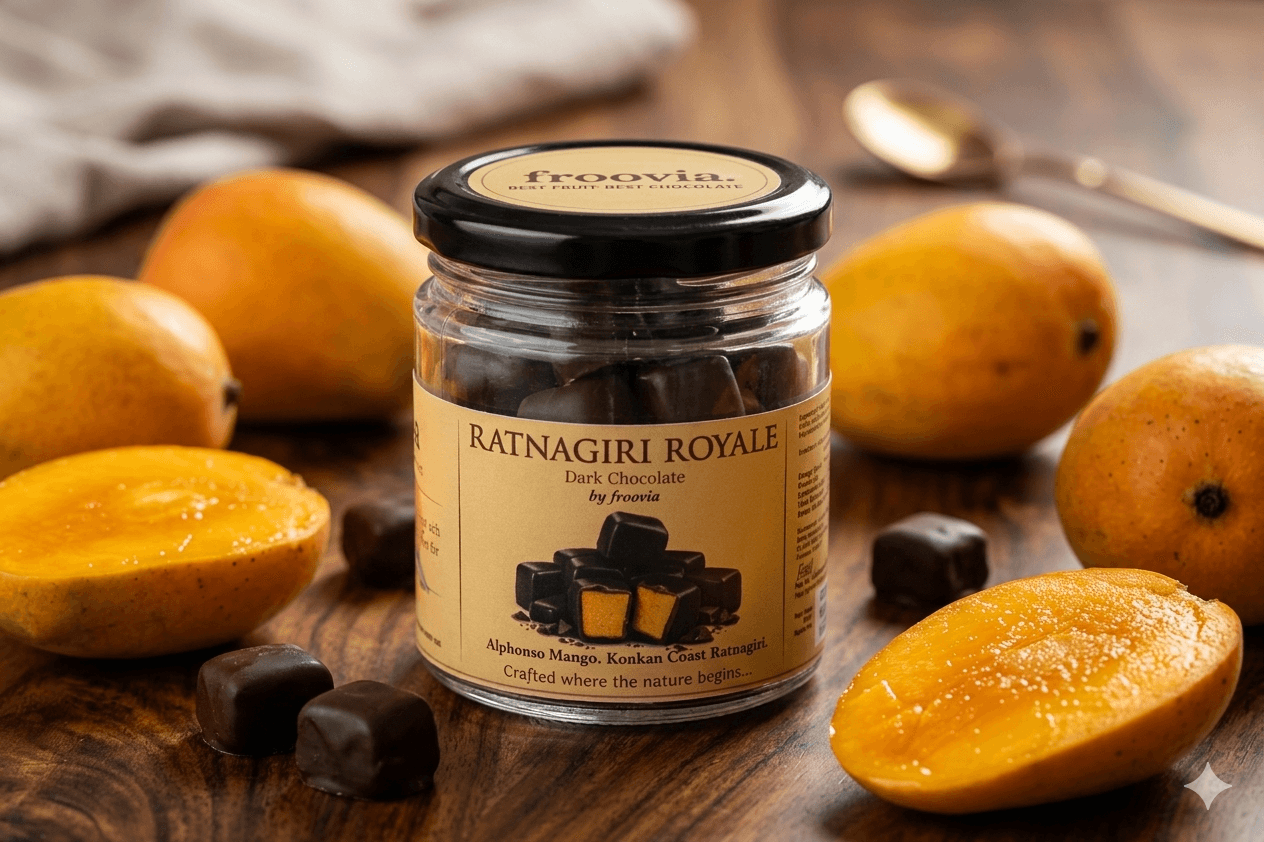 Mango Royale — premium jar