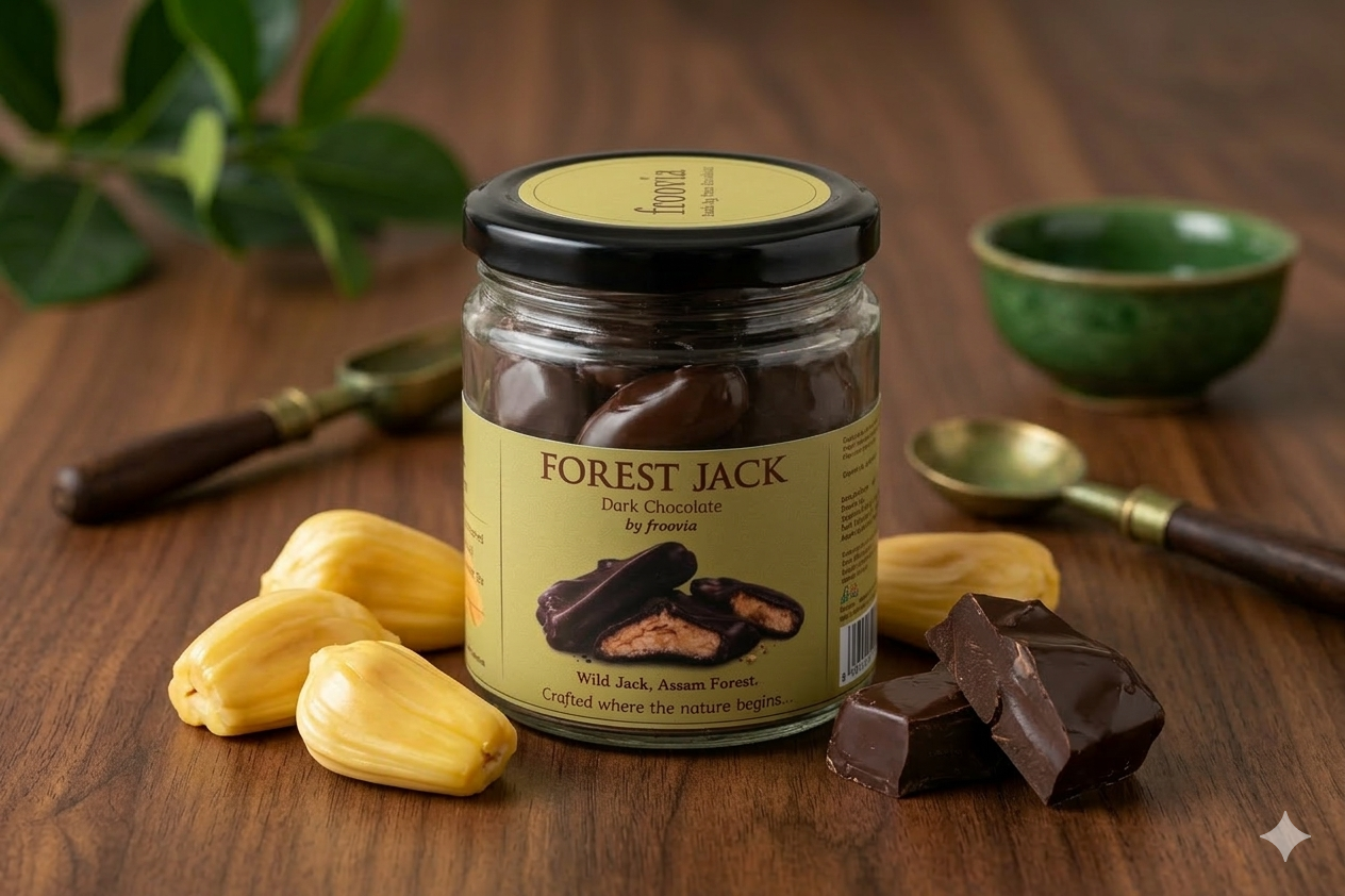 Forest Jack — premium jar