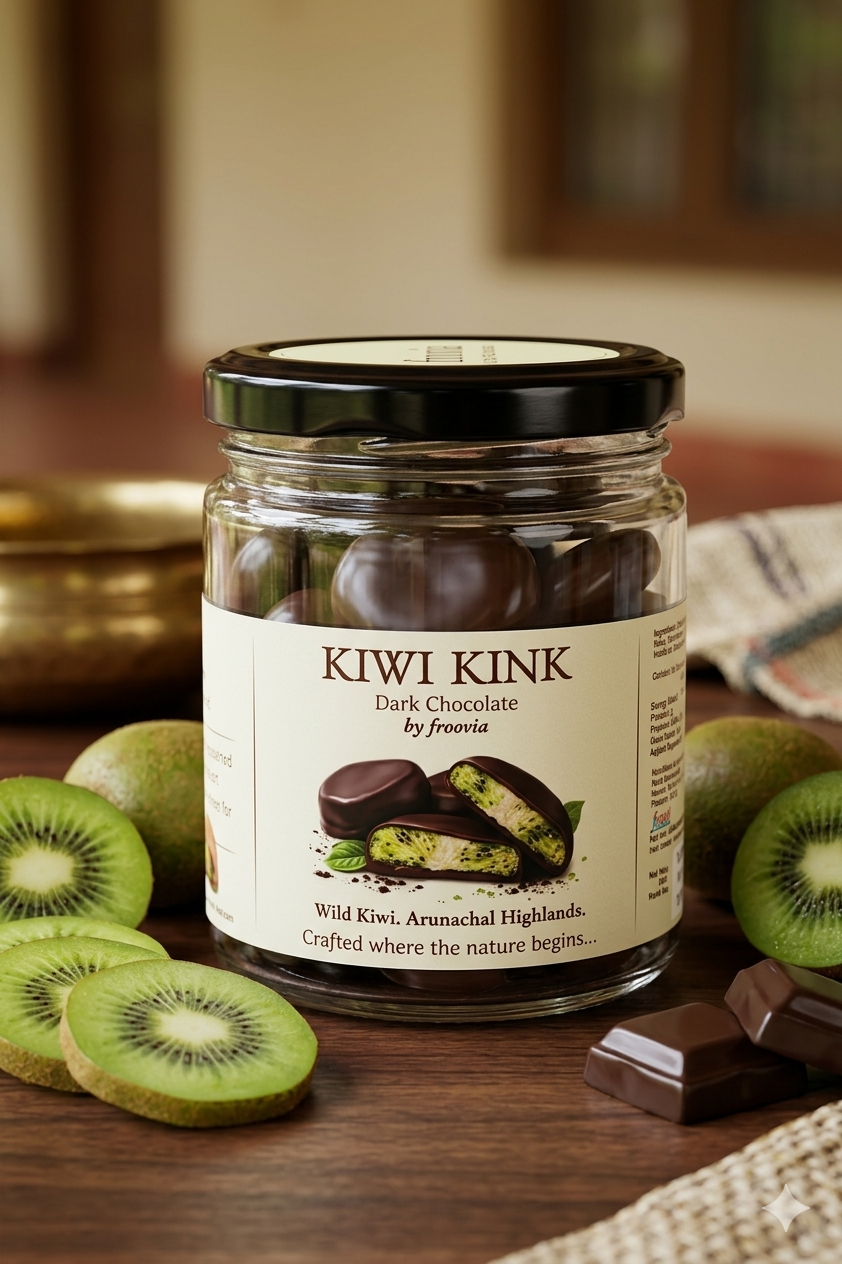 Kiwi Kink — premium jar