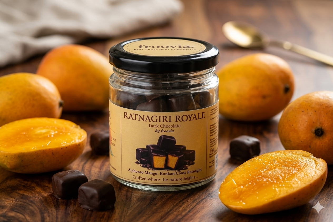 Mango Royale — premium jar