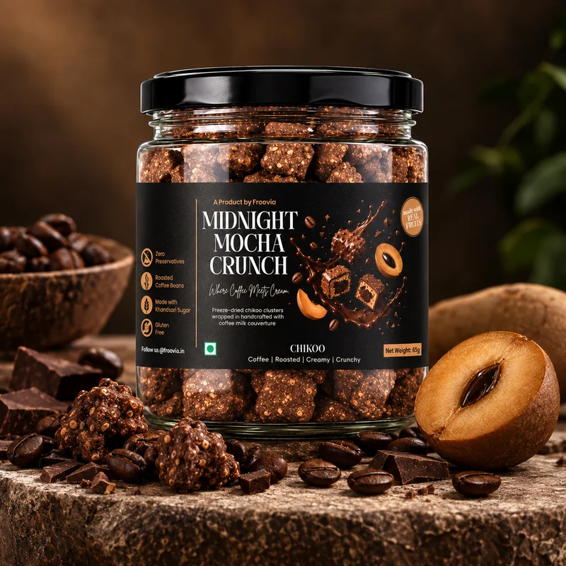 Midnight Mocha Crunch